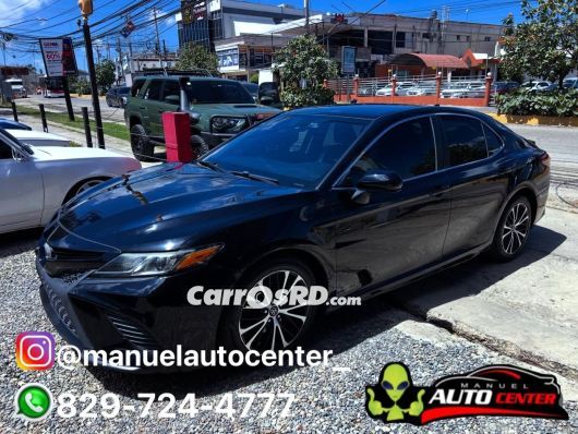 Toyota Camry Carros en venta