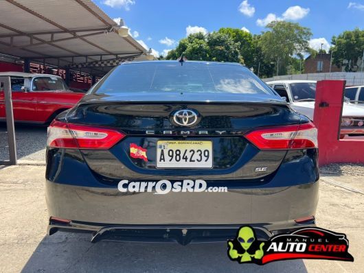 Toyota Camry Carros en venta