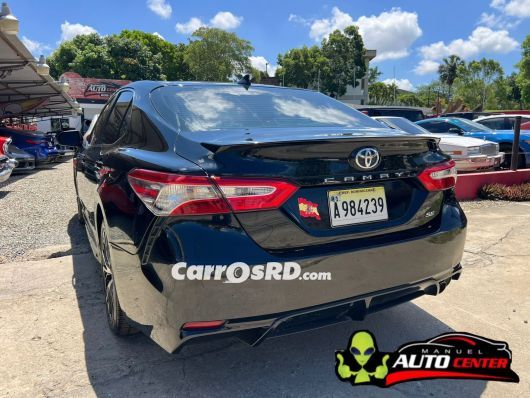 Toyota Camry Carros en venta