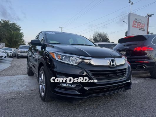 Honda HR-V Jeepeta en venta