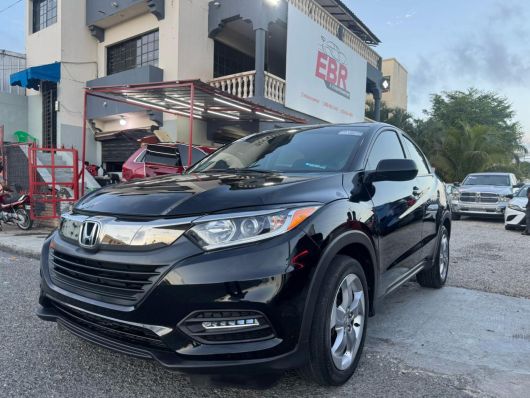 Honda HR-V LX en venta