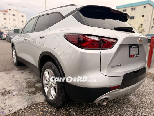 Chevrolet Blazer Jeepeta en venta