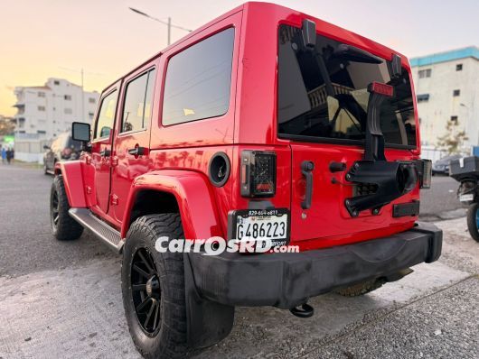 Jeep Wrangler Jeep en venta