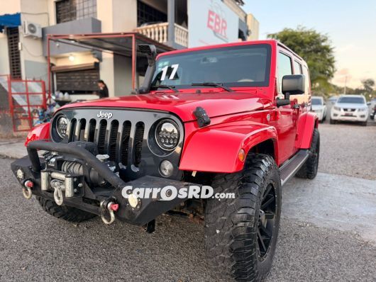 Jeep Wrangler Jeep en venta