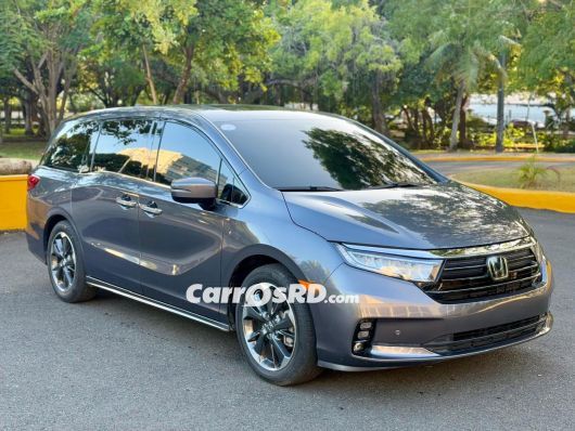 Honda Odyssey Minivan en venta