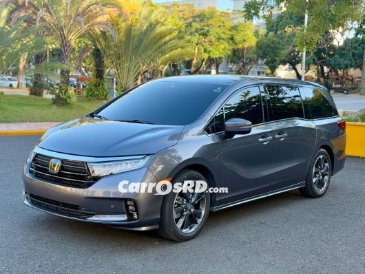 Honda Odyssey Minivan en venta
