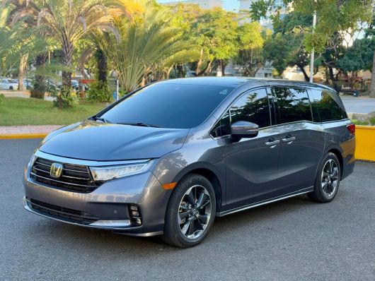 Honda Odyssey Elite en venta
