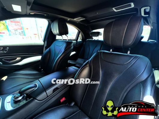 Mercedes-Benz Clase S Carros en venta