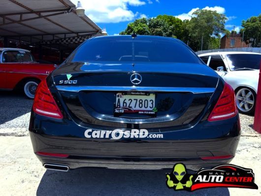 Mercedes-Benz Clase S Carros en venta