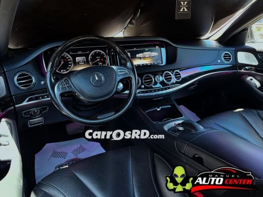 Mercedes-Benz Clase S Carros en venta