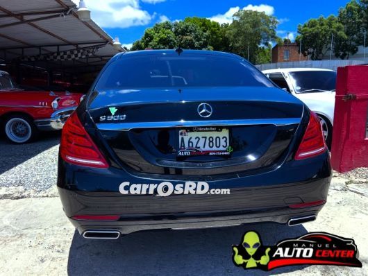 Mercedes-Benz Clase S Carros en venta