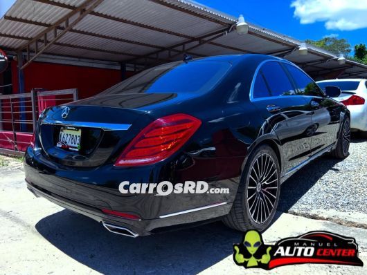 Mercedes-Benz Clase S Carros en venta