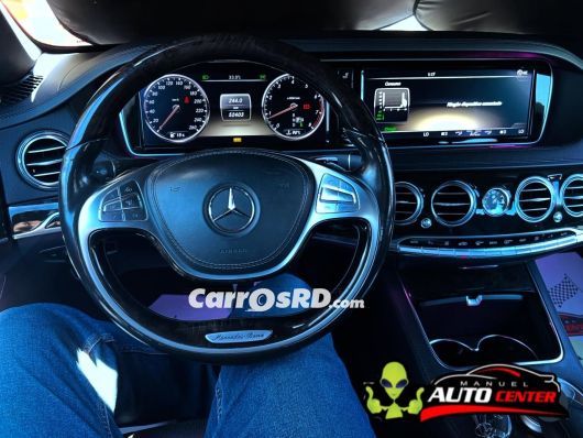 Mercedes-Benz Clase S Carros en venta