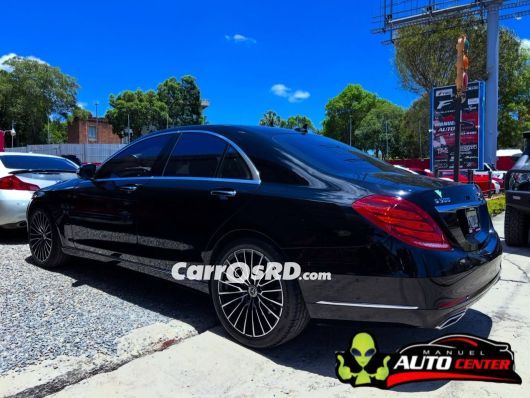 Mercedes-Benz Clase S Carros en venta