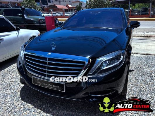 Mercedes-Benz Clase S Carros en venta
