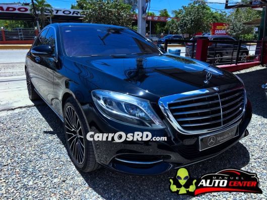 Mercedes-Benz Clase S Carros en venta