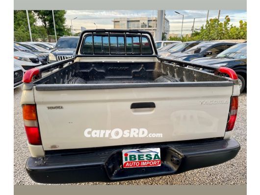 Toyota Tacoma Camioneta en venta