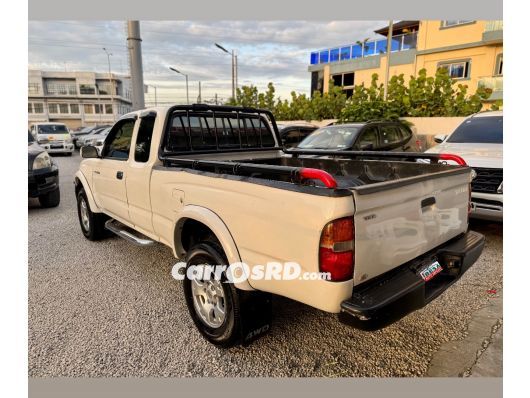 Toyota Tacoma Camioneta en venta