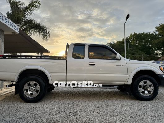 Toyota Tacoma Camioneta en venta
