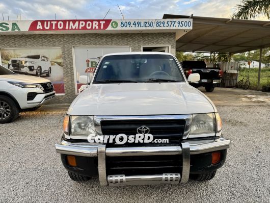 Toyota Tacoma Camioneta en venta
