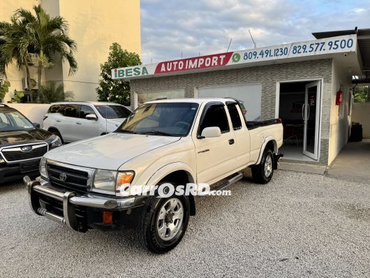 Toyota Tacoma Camioneta en venta