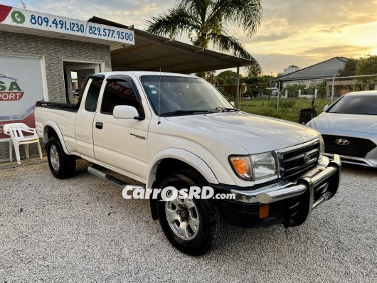 Toyota Tacoma Camioneta en venta