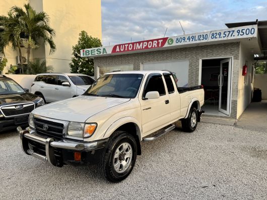 Toyota Tacoma SR5 en venta