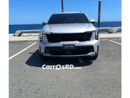 Kia Sorento Jeepeta en venta