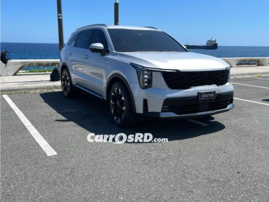 Kia Sorento Jeepeta en venta