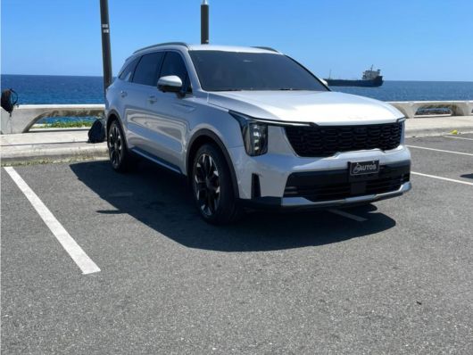 Kia Sorento S en venta
