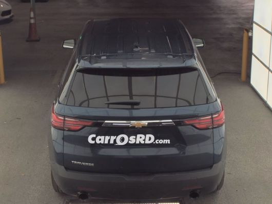 Chevrolet Traverse Jeepeta en venta