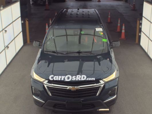 Chevrolet Traverse Jeepeta en venta