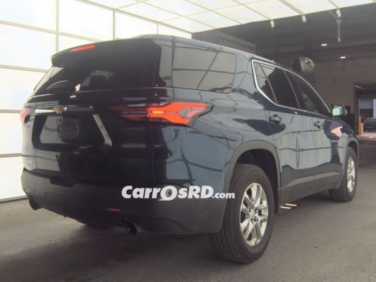Chevrolet Traverse Jeepeta en venta