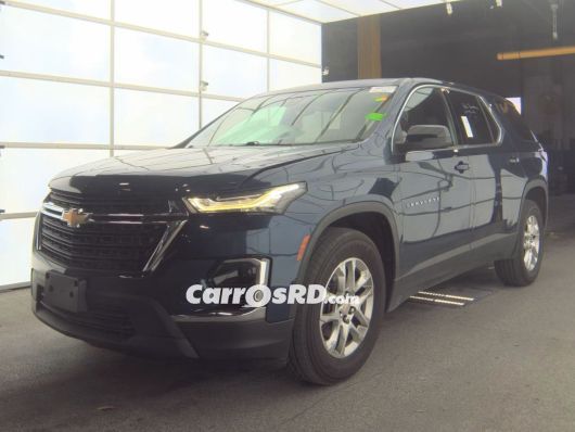 Chevrolet Traverse Jeepeta en venta