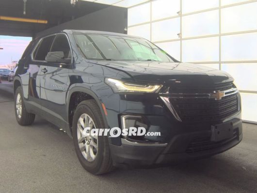 Chevrolet Traverse Jeepeta en venta
