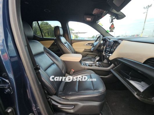 Chevrolet Traverse Jeepeta en venta