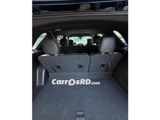 Chevrolet Traverse Jeepeta en venta