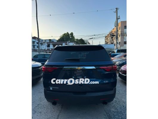 Chevrolet Traverse Jeepeta en venta