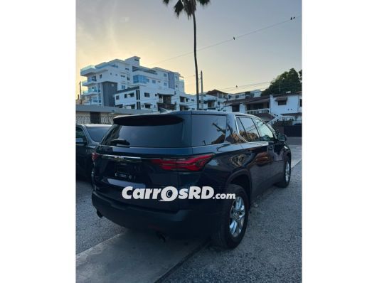 Chevrolet Traverse Jeepeta en venta