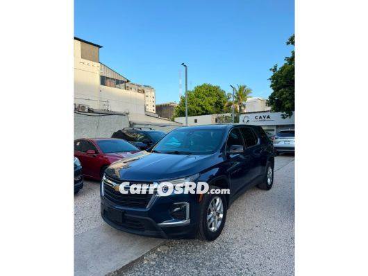 Chevrolet Traverse Jeepeta en venta