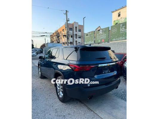 Chevrolet Traverse Jeepeta en venta
