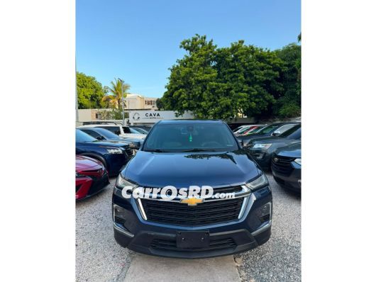 Chevrolet Traverse Jeepeta en venta