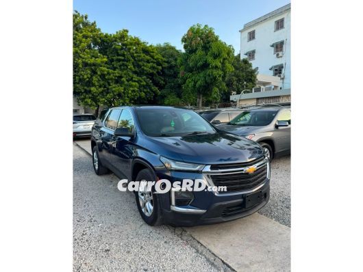 Chevrolet Traverse Jeepeta en venta