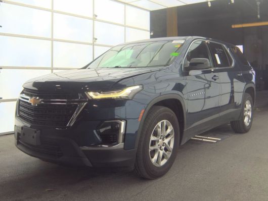 Chevrolet Traverse LS en venta