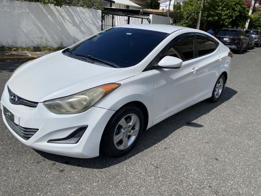 Hyundai Elantra Básico en venta