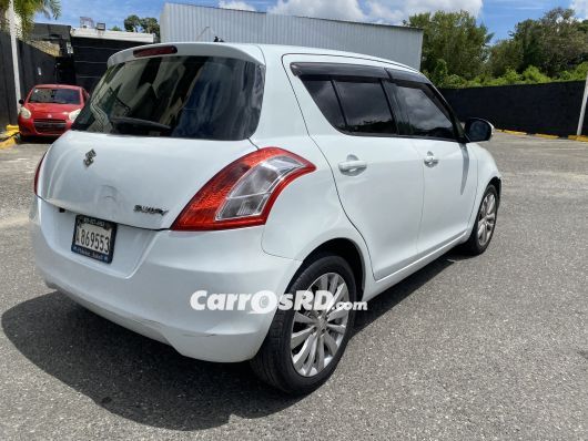 Suzuki Swift Carros en venta