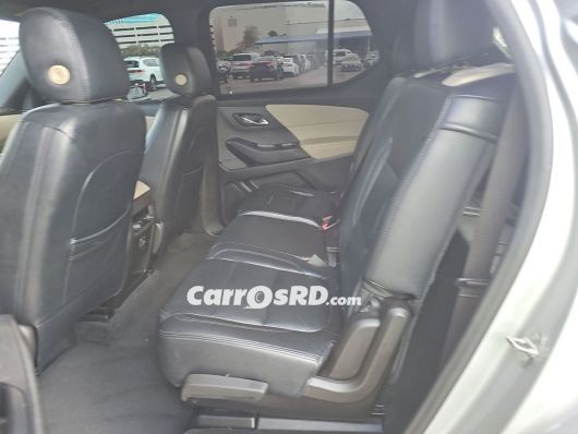 Chevrolet Traverse Jeepeta en venta