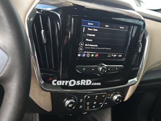 Chevrolet Traverse Jeepeta en venta
