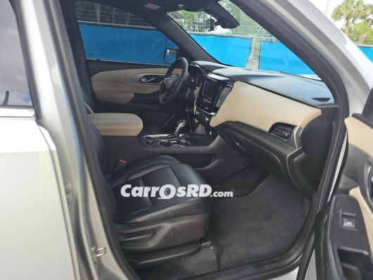 Chevrolet Traverse Jeepeta en venta