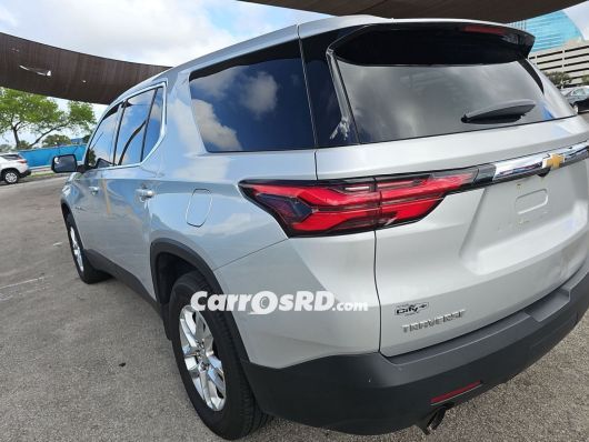 Chevrolet Traverse Jeepeta en venta